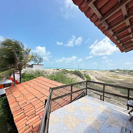 Pousada Sol Nascente เบเบรีเบ ภายนอก รูปภาพ