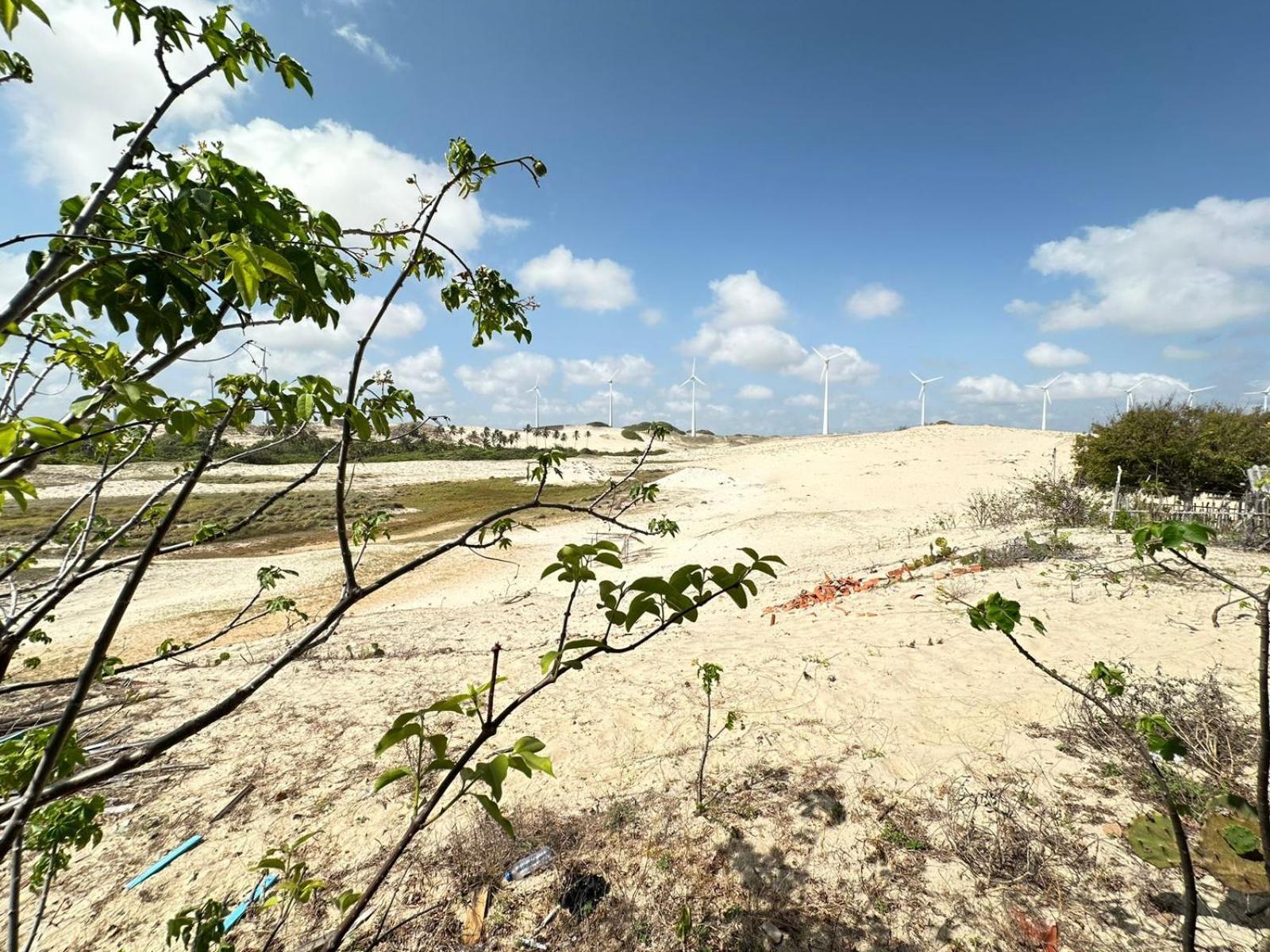 Pousada Sol Nascente เบเบรีเบ ภายนอก รูปภาพ